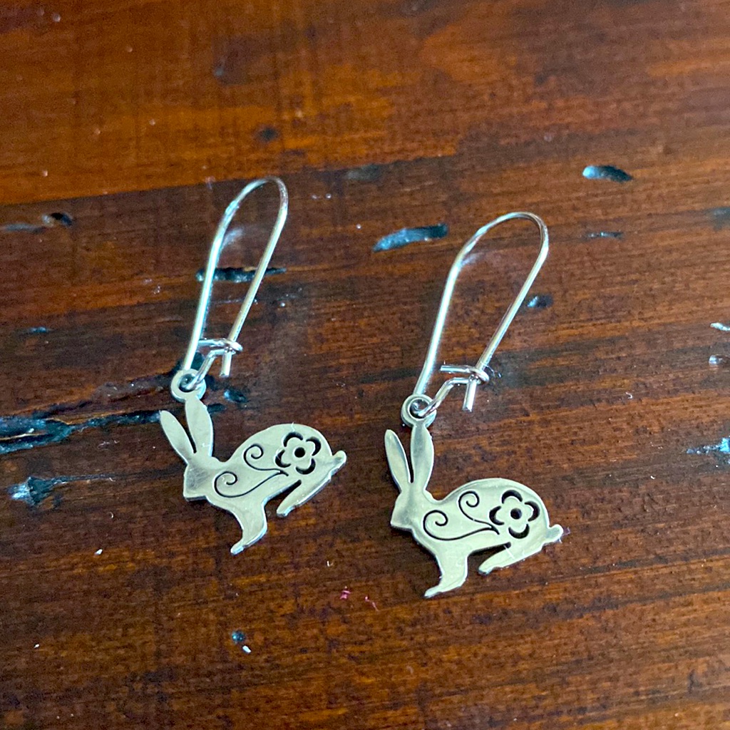 Bunny Dangles